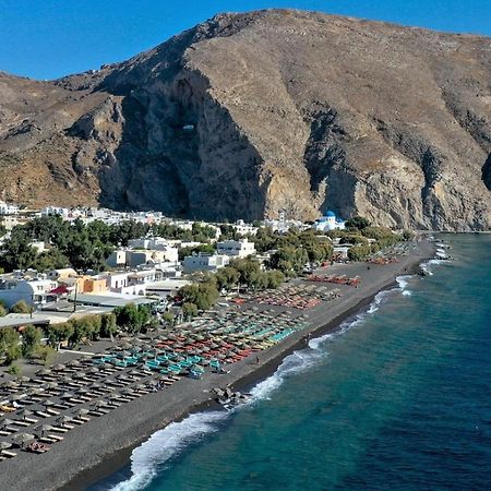 Pleasure Seaside Rooms Перисса Экстерьер фото
