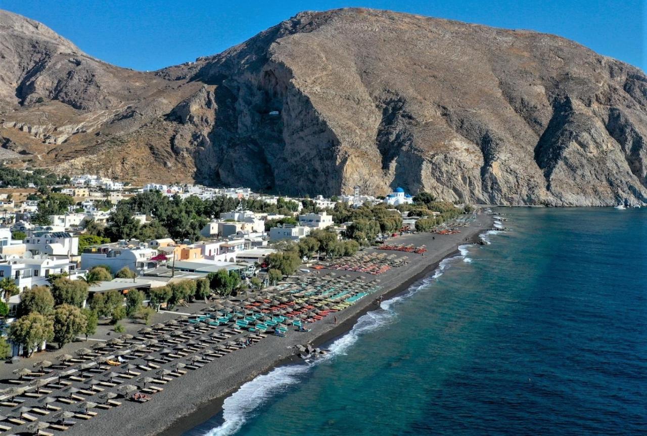 Pleasure Seaside Rooms Перисса Экстерьер фото