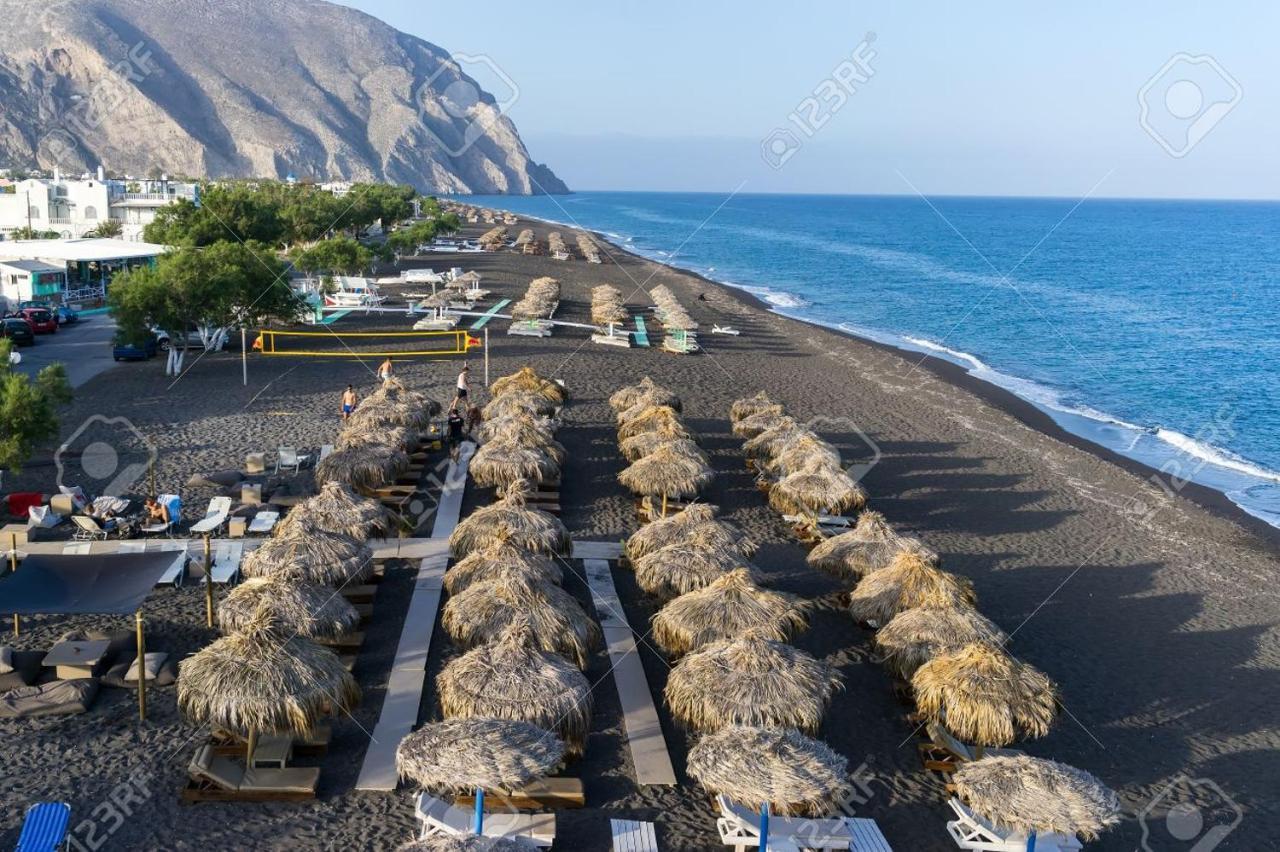 Pleasure Seaside Rooms Перисса Экстерьер фото