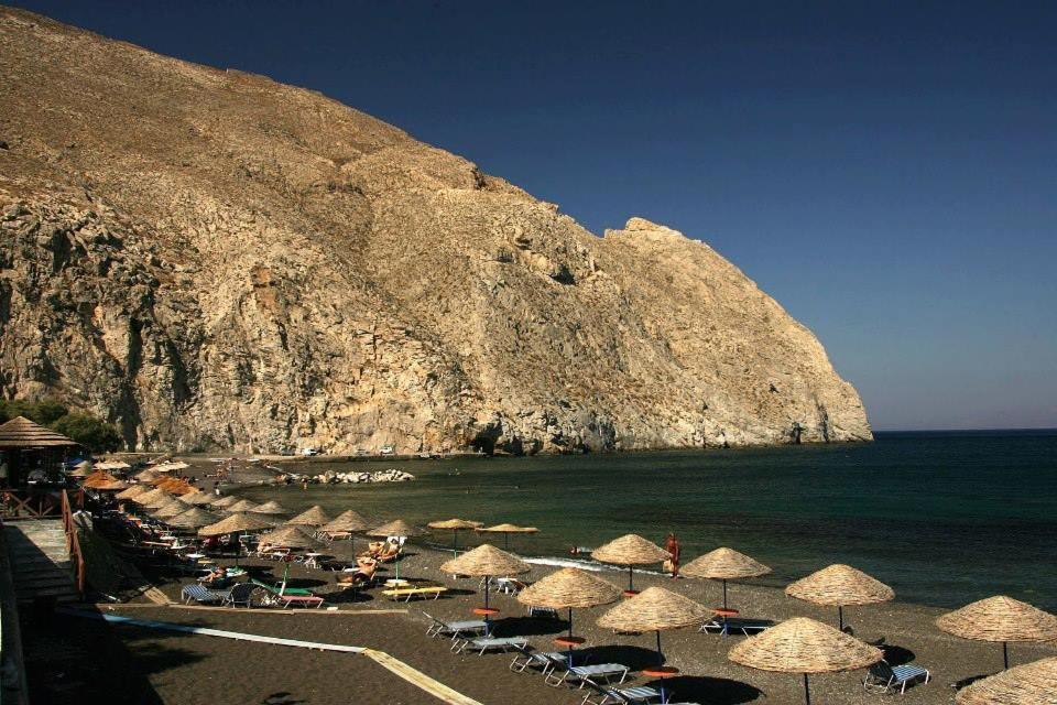 Pleasure Seaside Rooms Перисса Экстерьер фото