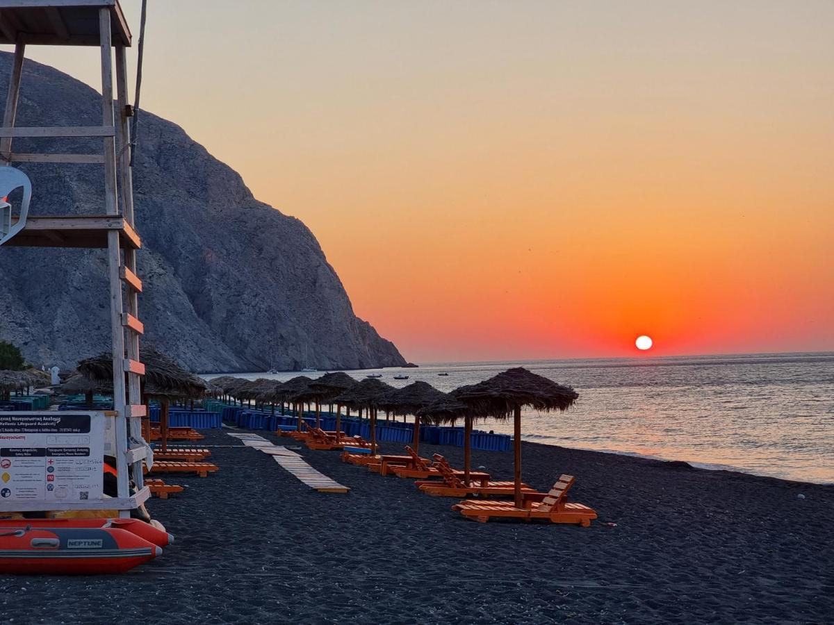 Pleasure Seaside Rooms Перисса Экстерьер фото