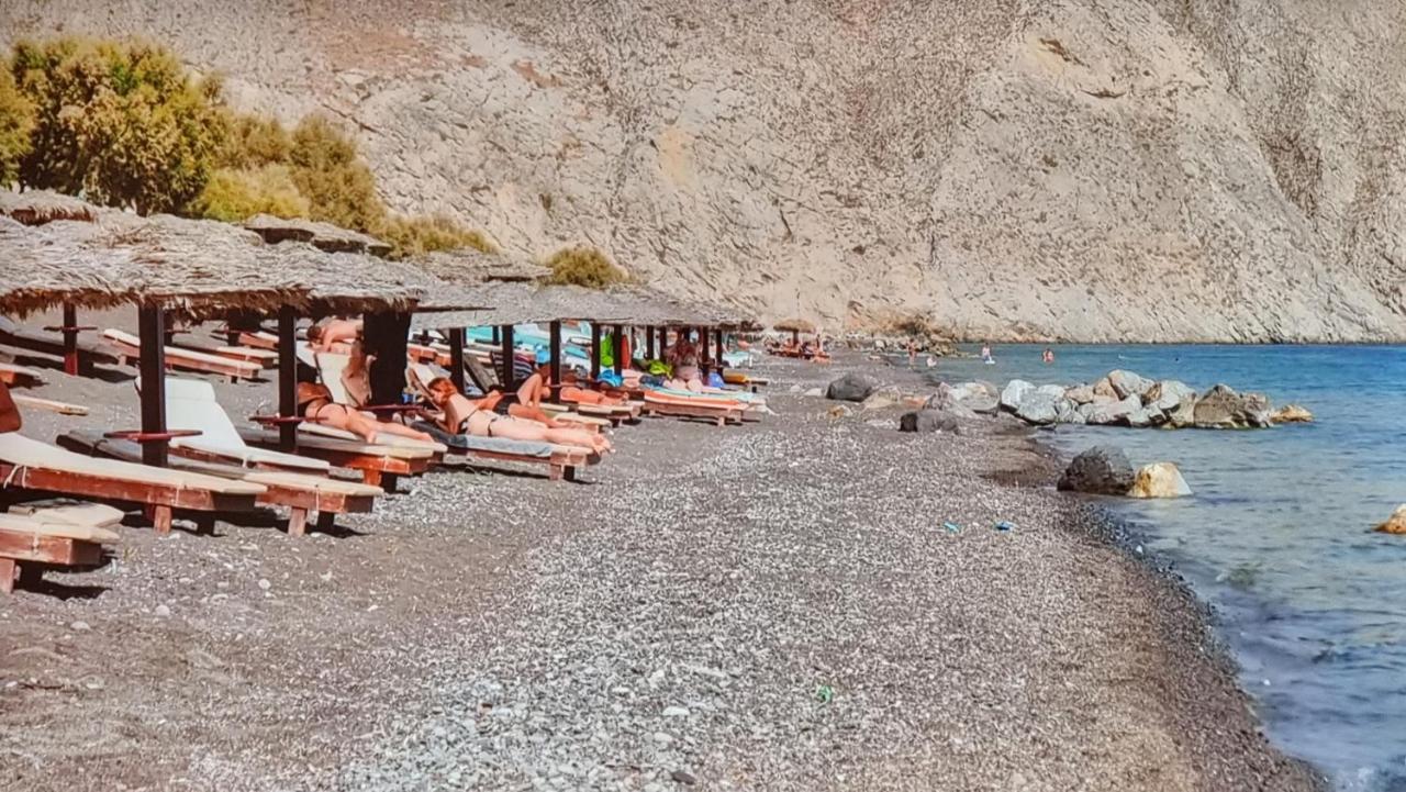 Pleasure Seaside Rooms Перисса Экстерьер фото