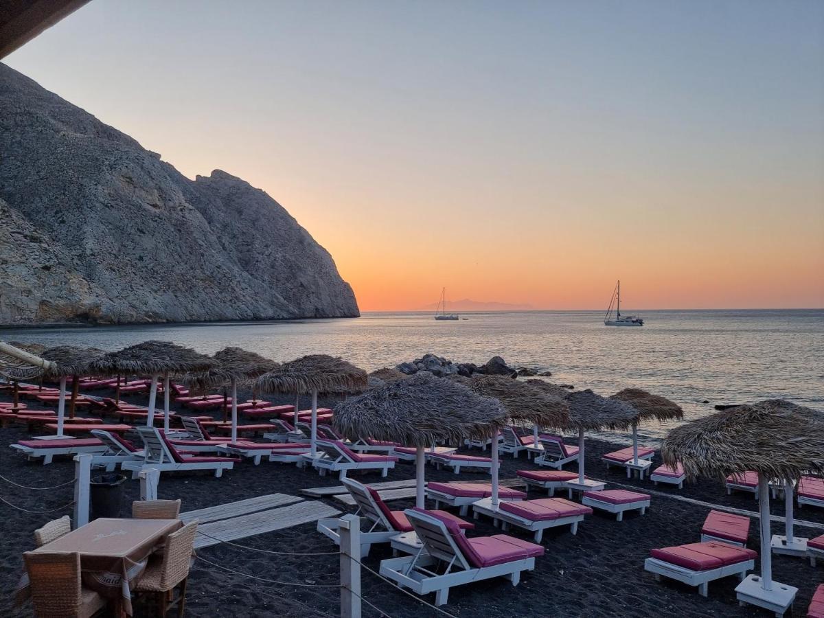 Pleasure Seaside Rooms Перисса Экстерьер фото