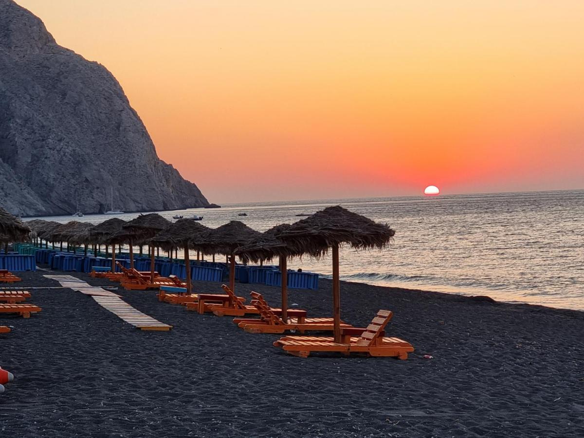 Pleasure Seaside Rooms Перисса Экстерьер фото