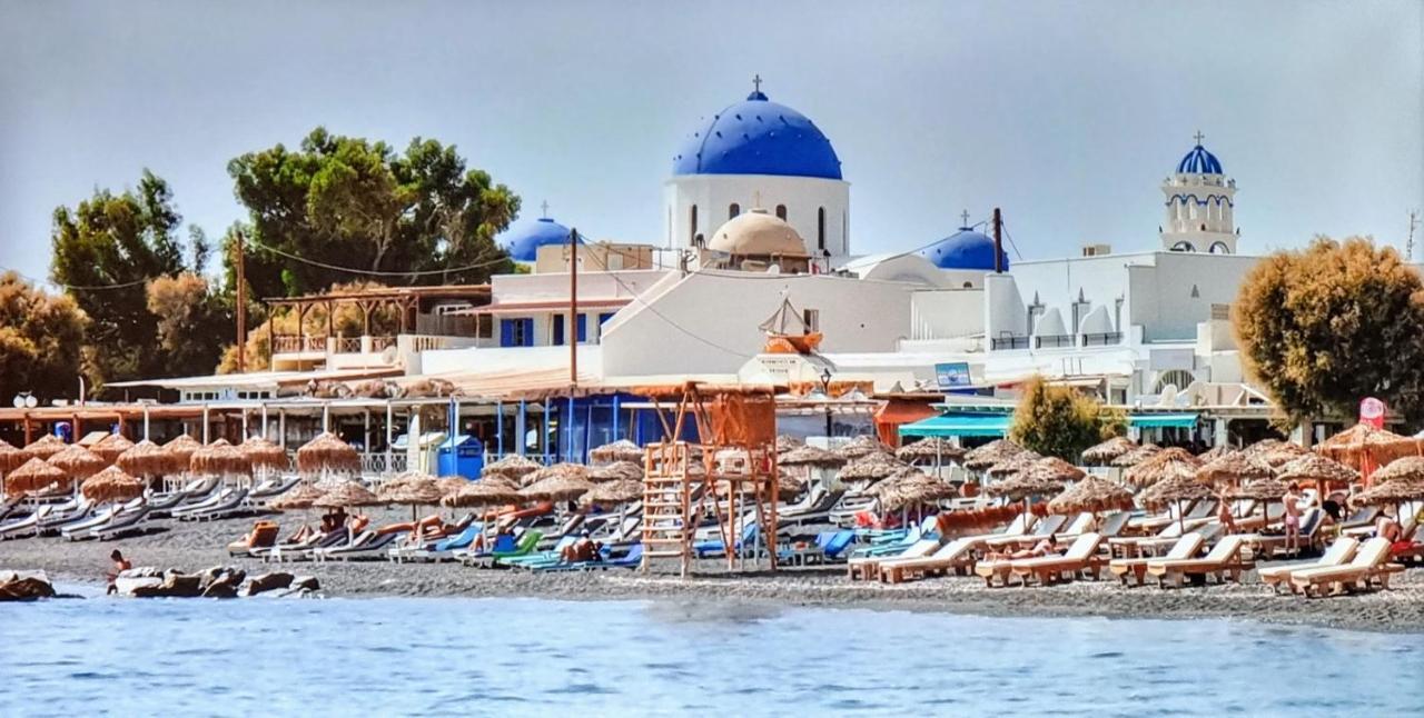 Pleasure Seaside Rooms Перисса Экстерьер фото