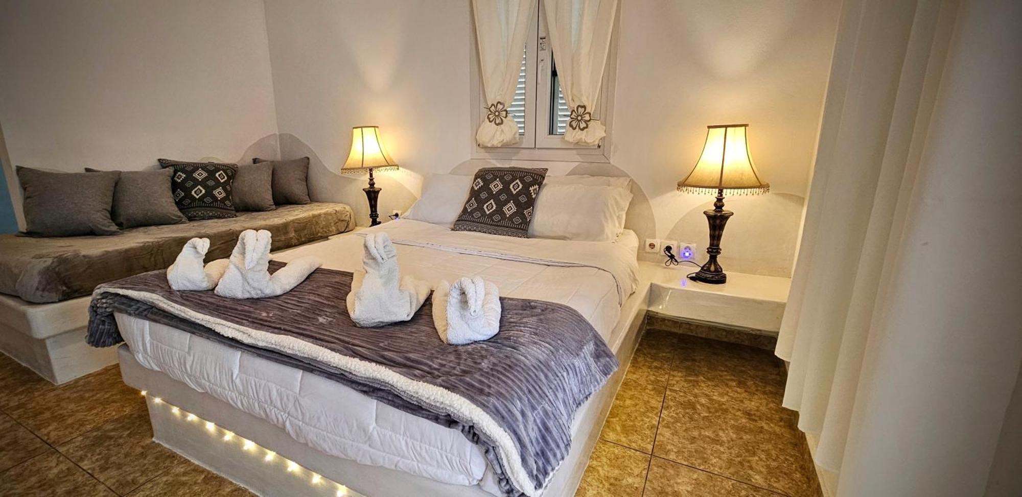 Pleasure Seaside Rooms Перисса Экстерьер фото