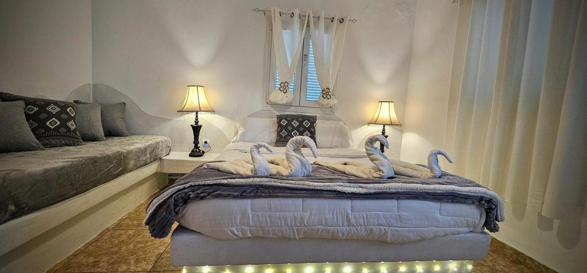 Pleasure Seaside Rooms Перисса Экстерьер фото