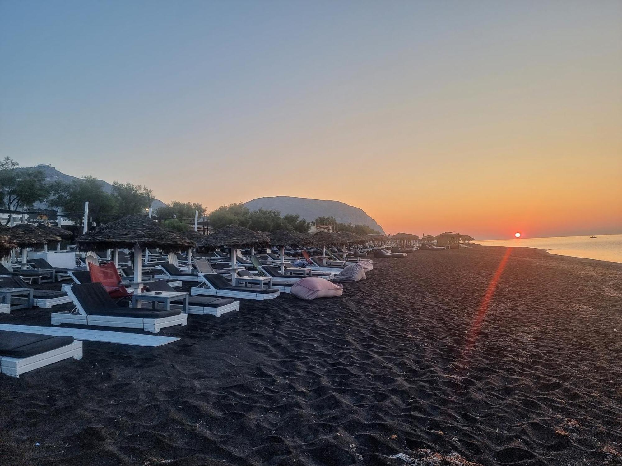 Pleasure Seaside Rooms Перисса Экстерьер фото