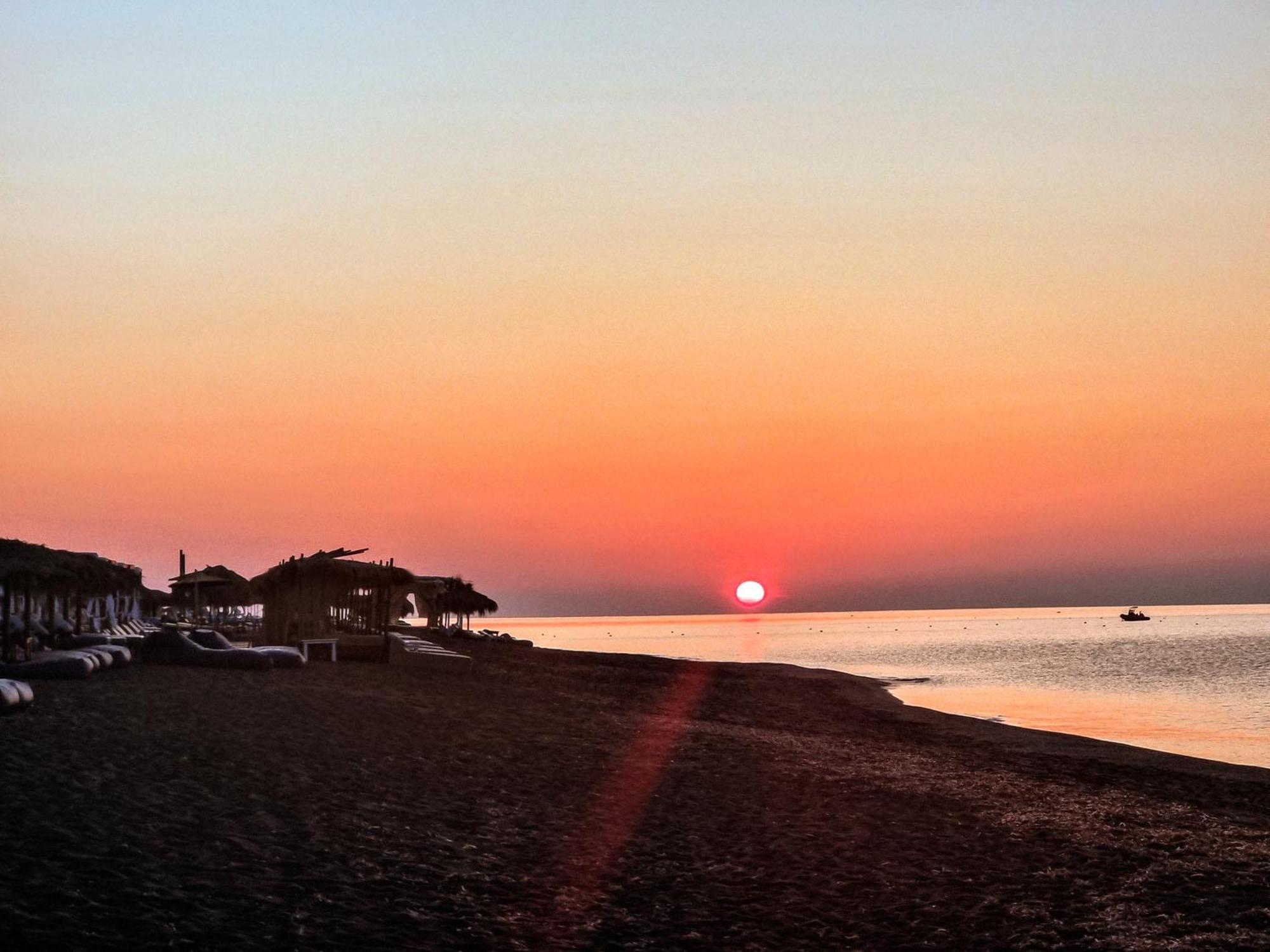 Pleasure Seaside Rooms Перисса Экстерьер фото