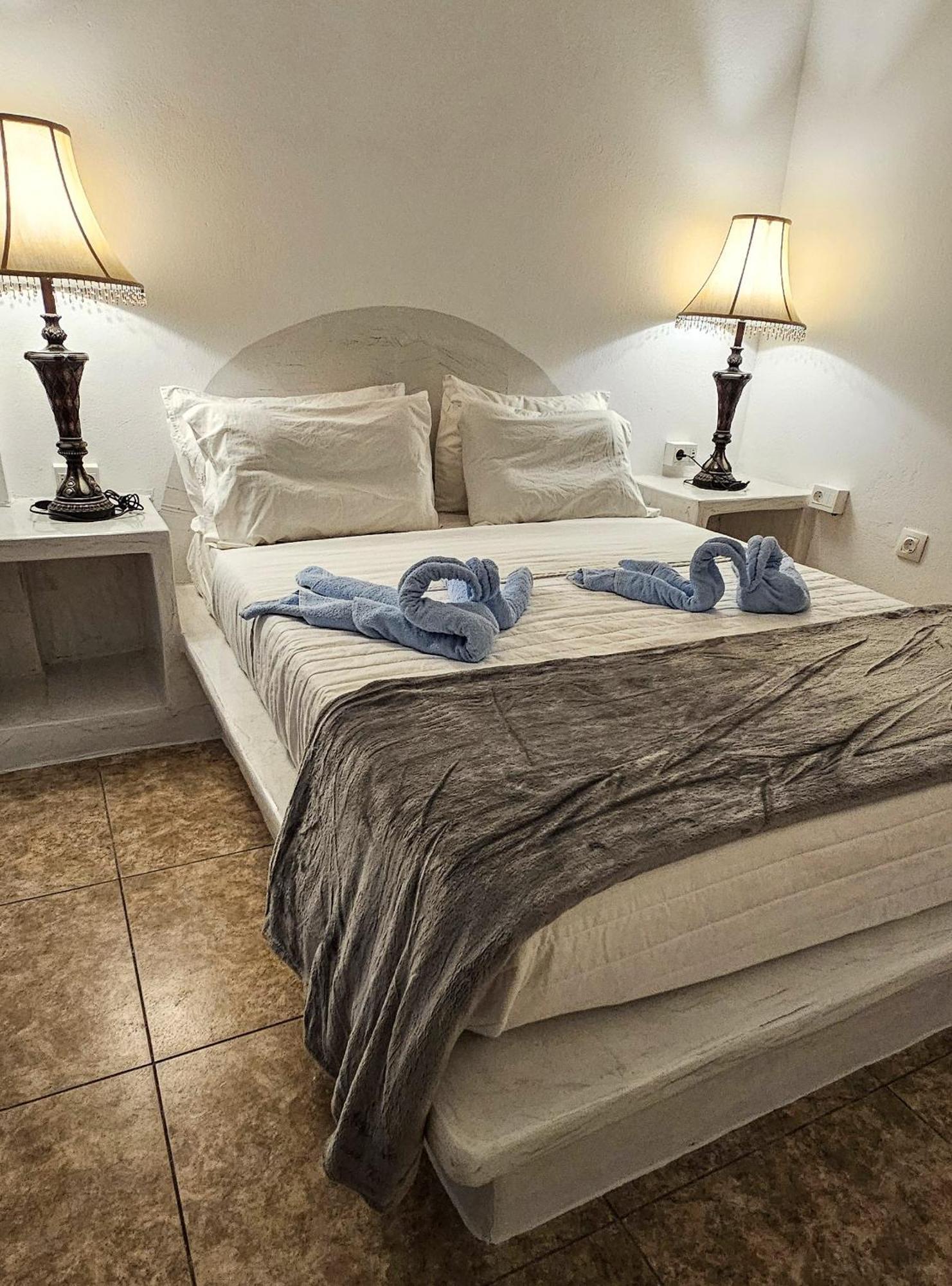 Pleasure Seaside Rooms Перисса Экстерьер фото