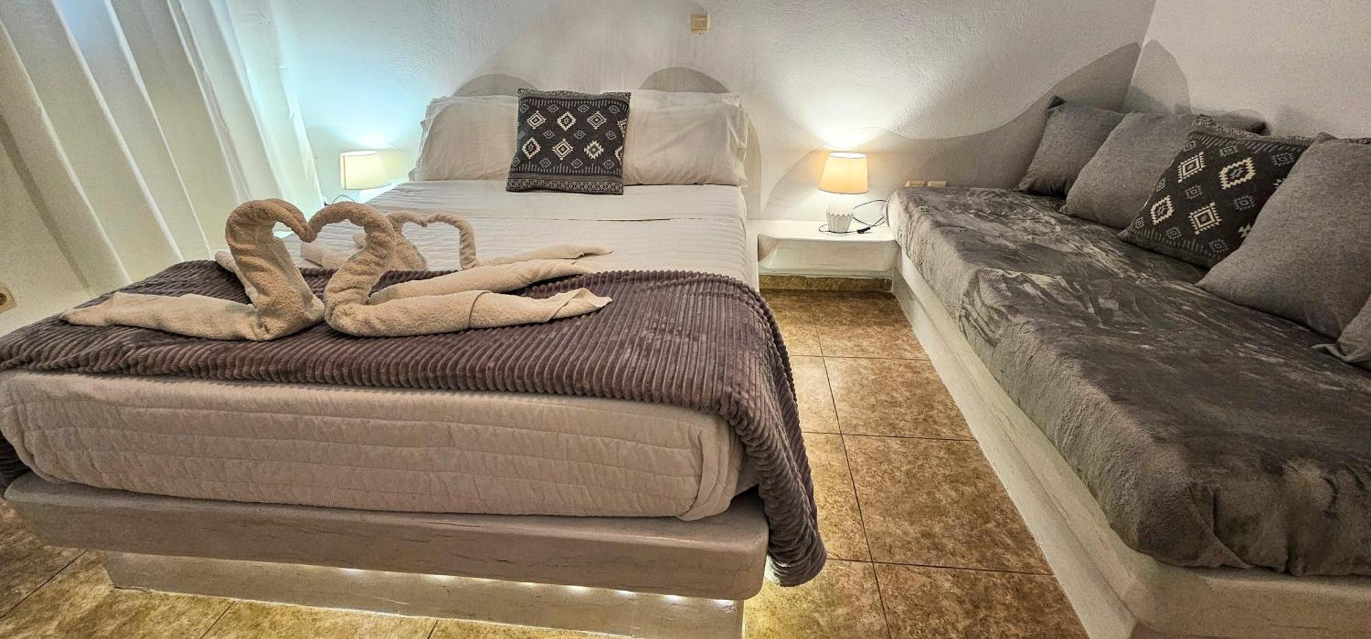 Pleasure Seaside Rooms Перисса Экстерьер фото