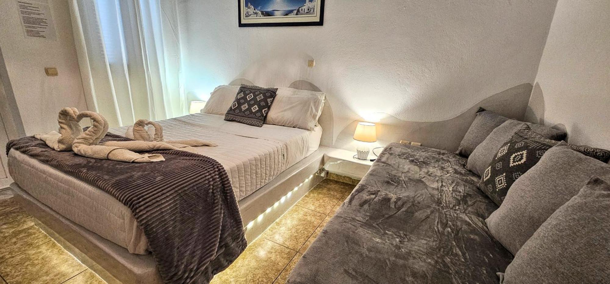 Pleasure Seaside Rooms Перисса Экстерьер фото