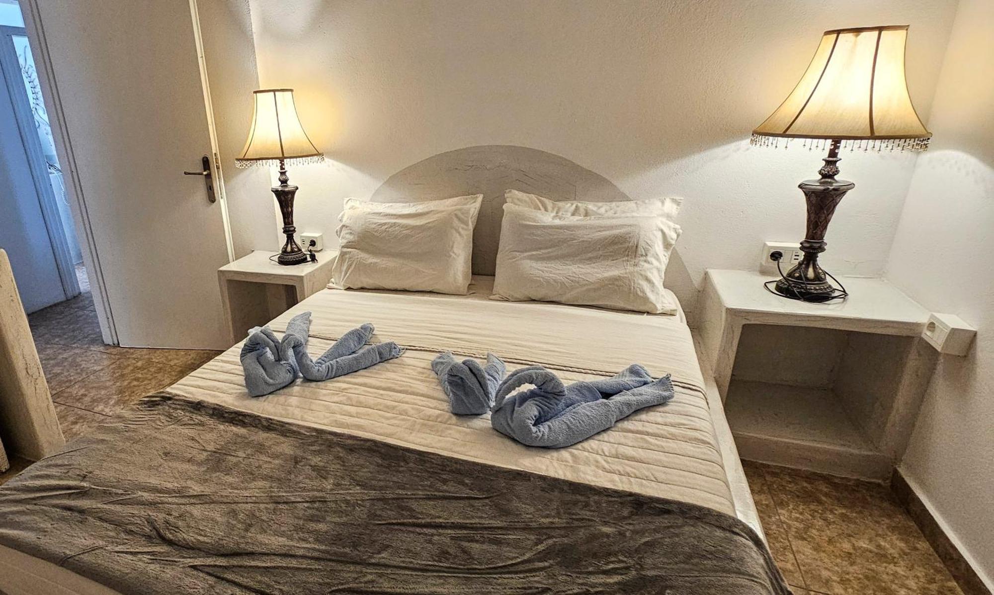 Pleasure Seaside Rooms Перисса Экстерьер фото