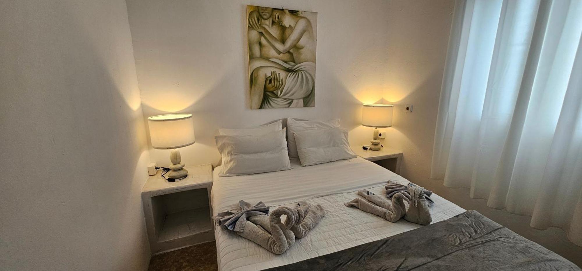 Pleasure Seaside Rooms Перисса Экстерьер фото