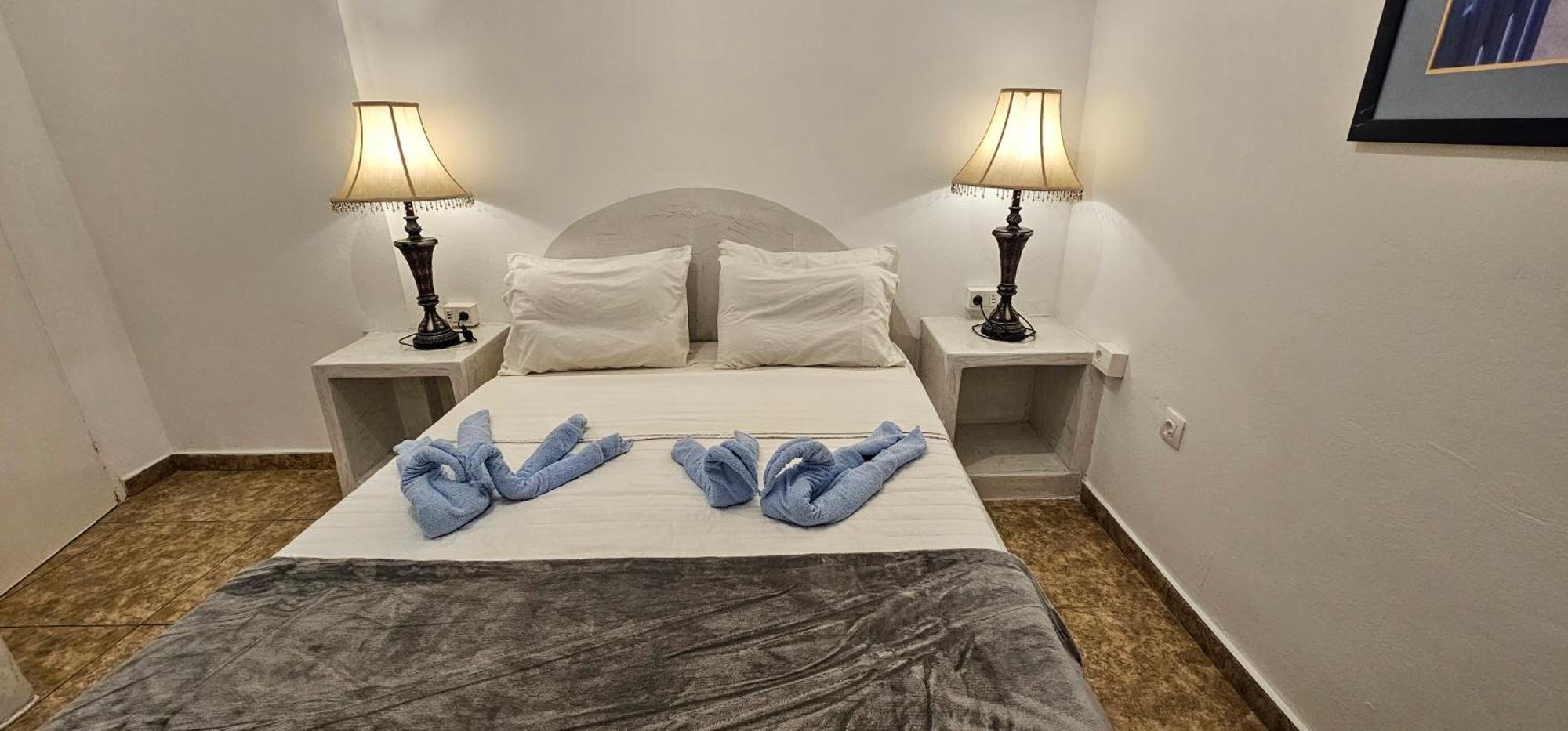 Pleasure Seaside Rooms Перисса Экстерьер фото