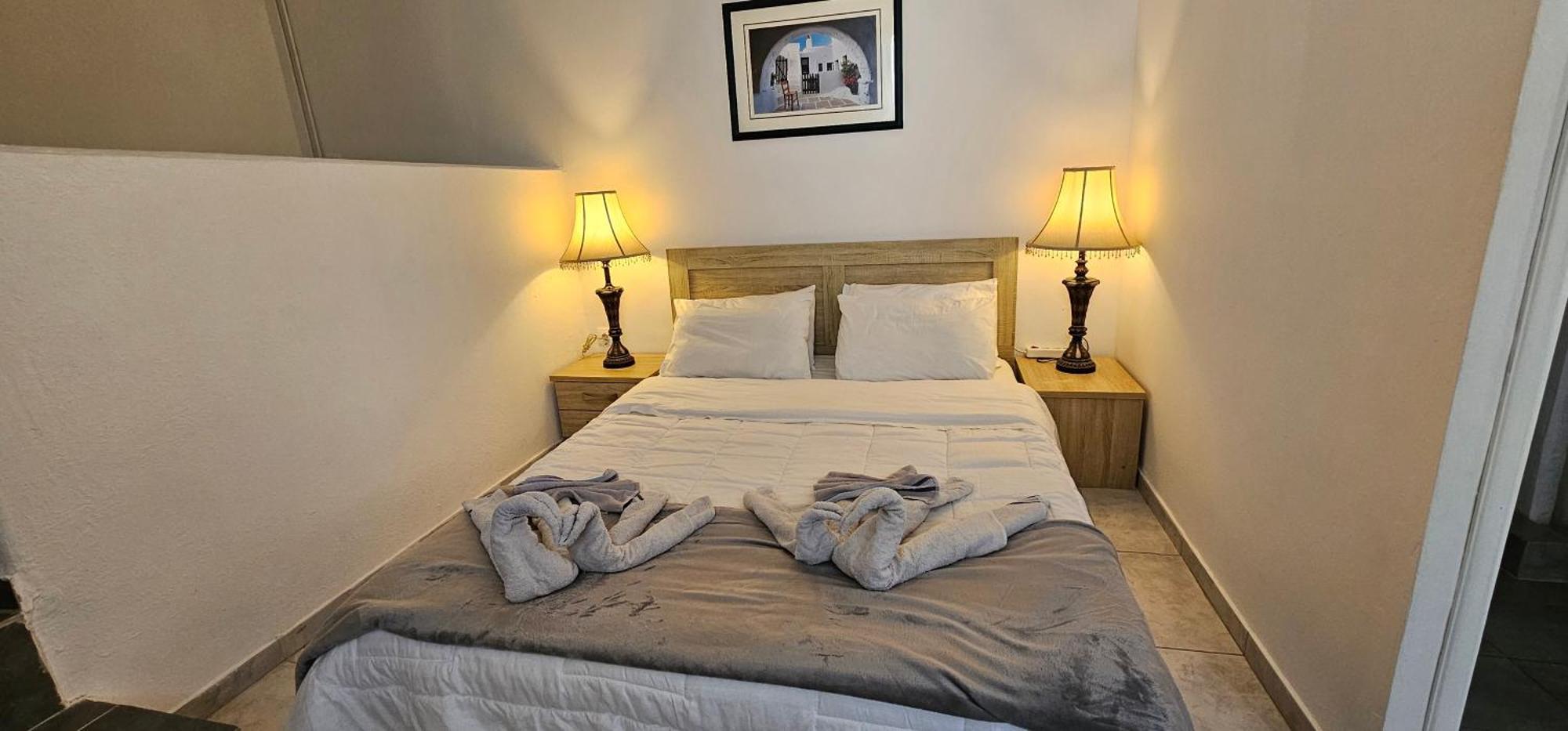 Pleasure Seaside Rooms Перисса Экстерьер фото