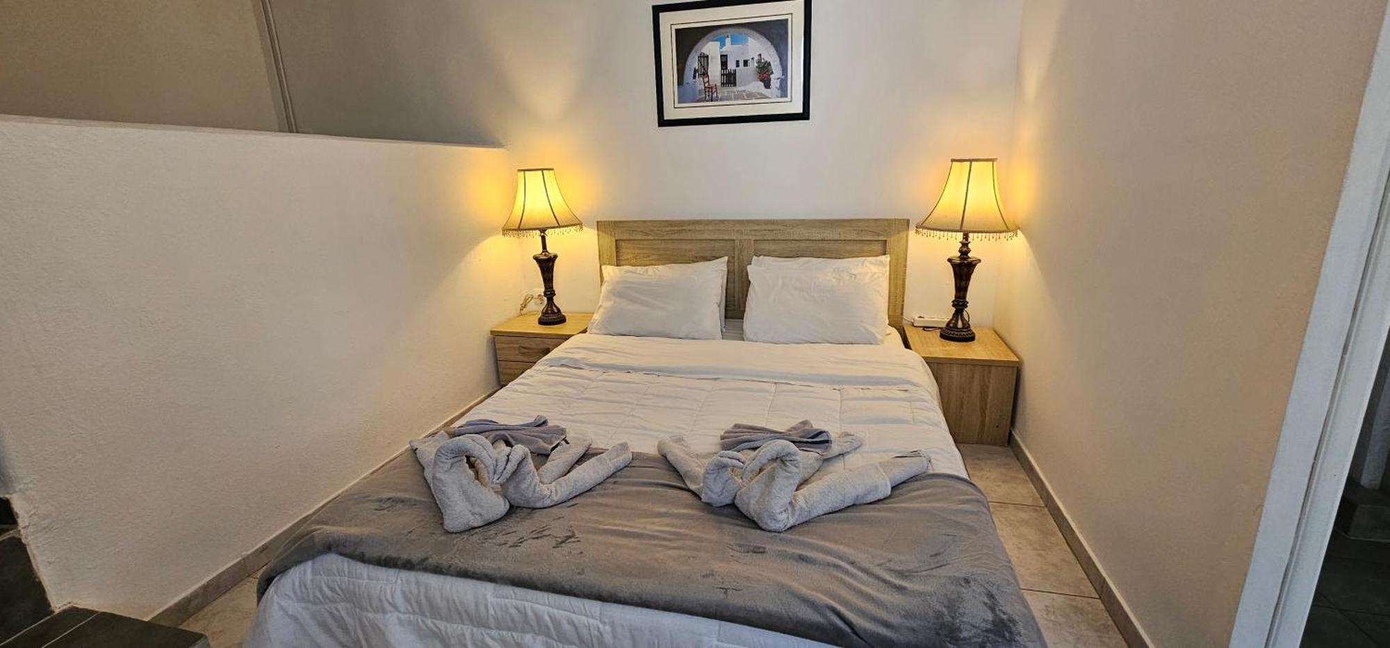 Pleasure Seaside Rooms Перисса Экстерьер фото